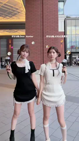 のののTikTok投稿