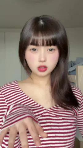 長浜 広奈(ながはまひな)のTikTok投稿
