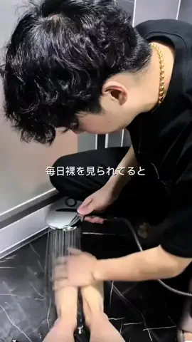 ブルマちゃんのTikTok投稿