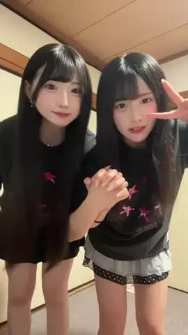 あゆのTikTok投稿