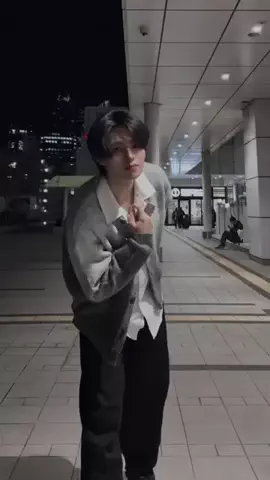とはのTikTok投稿