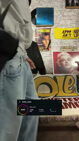 凰のTikTok投稿