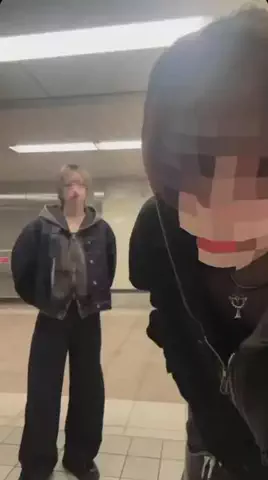 ニックネームのTikTok投稿