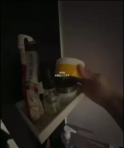 蛍のTikTok投稿