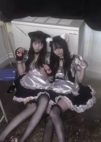 心愛のTikTok投稿