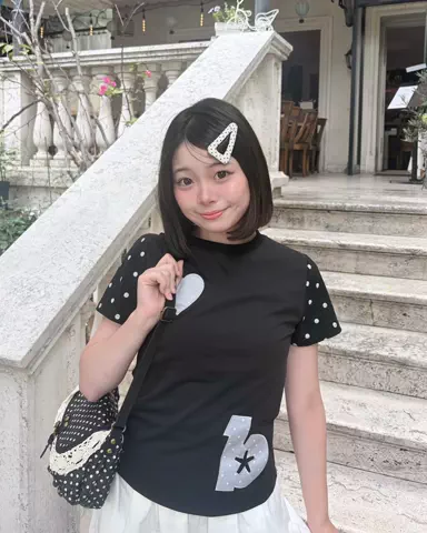 歩那のTikTok投稿