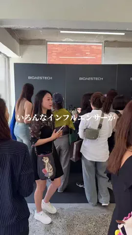 kasumiのTikTok投稿