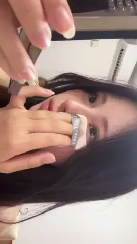 ててのTikTok投稿