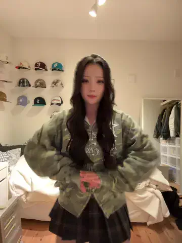 mocaのTikTok投稿