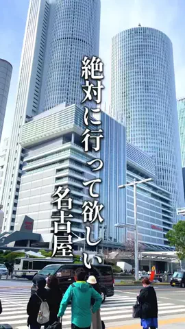 名古屋グルメさんぽのTikTok投稿