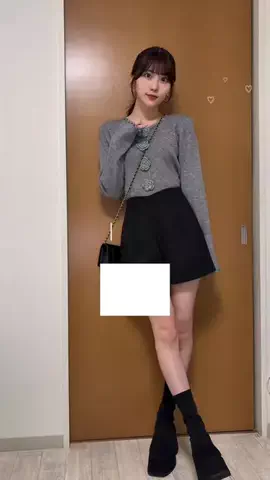 おかだえりか。のTikTok投稿