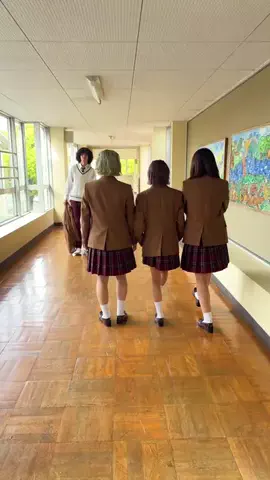 きっと青春の1ページのTikTok投稿