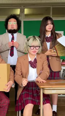 きっと青春の1ページのTikTok投稿