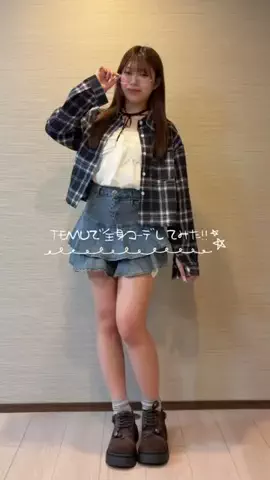 世響(せいな)のTikTok投稿