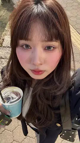 伽音のTikTok投稿