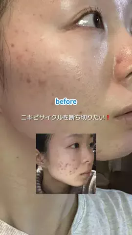 りょくにかちゃのTikTok投稿