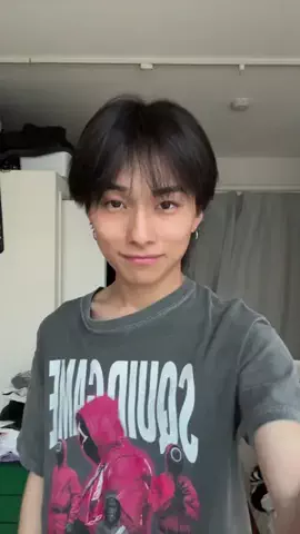 清家碧羽（あおば）のTikTok投稿