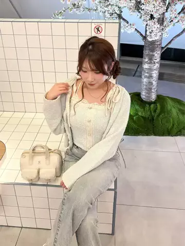 みゆう（148cm骨格ストレートコーデ🐰）のTikTok投稿