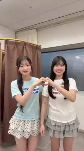 れいなのTikTok投稿