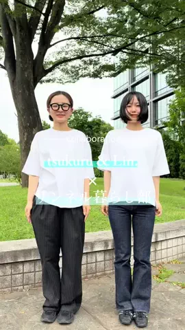 リンネル付録紹介のTikTok投稿