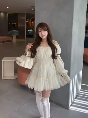 みゆう（148cm骨格ストレートコーデ🐰）のTikTok投稿