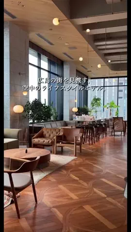 一度は行きたい極上ホテルのTikTok投稿