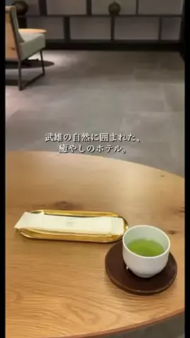 一度は行きたい極上ホテルのTikTok投稿