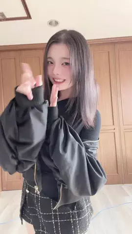 かなのTikTok投稿