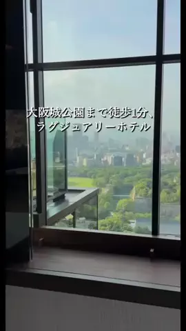 一度は行きたい極上ホテルのTikTok投稿
