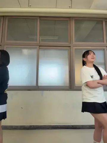 みゆのTikTok投稿