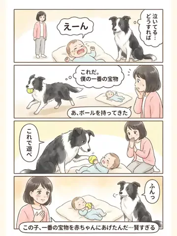 都内のチワワのTikTok投稿