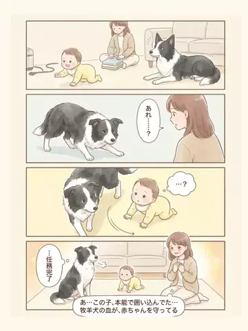 都内のチワワのTikTok投稿