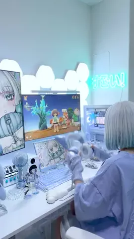 水瀬なの🐻‍❄️🩵/Mizuse NanoのTikTok投稿