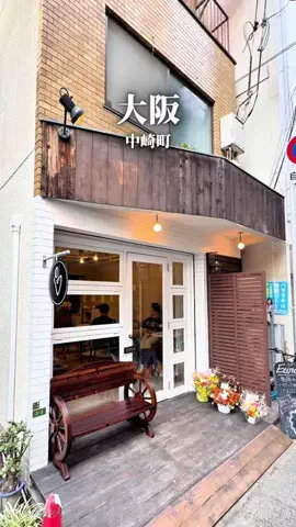 まえすけ｜大阪カフェ・大阪グルメ・関西おでかけデートのTikTok投稿