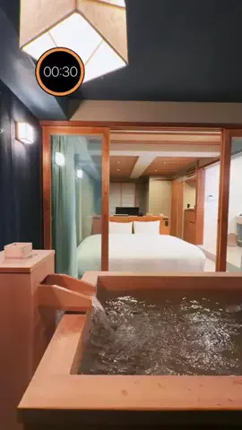 umeのTikTok PR投稿：30秒チャレンジ！ 京都のおすすめホテルを紹介🌸 #京都 #…