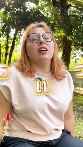 まーりーのTikTok投稿