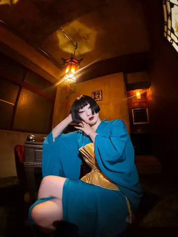 川端美由のTikTok投稿