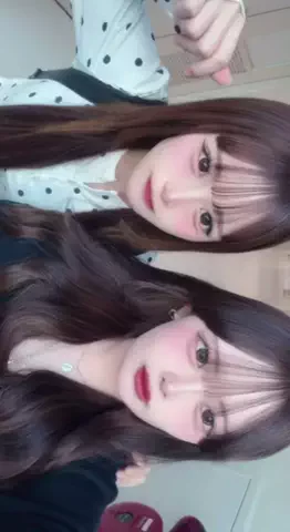 きららのTikTok投稿
