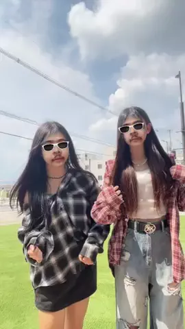 あかりのTikTok投稿