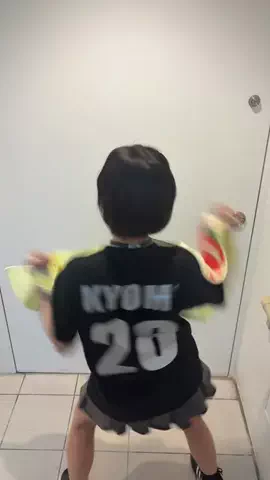 沢田京海のTikTok投稿