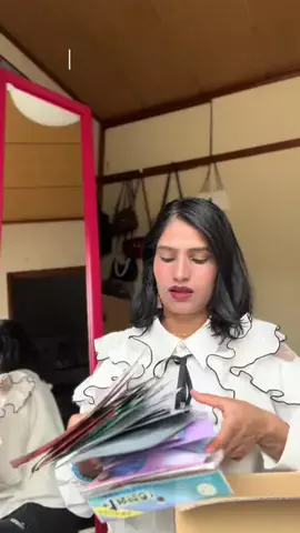 Jesika💜🦚🦚🦚のTikTok投稿