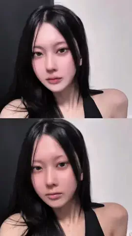 白紫のTikTok投稿