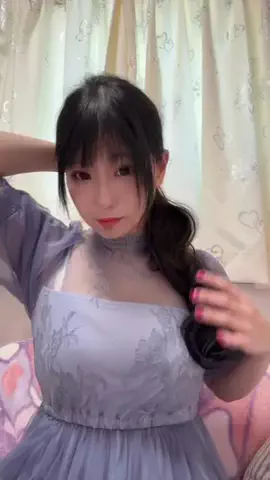 小嶋みつみ🐥🚃鉄オタグラドルのTikTok投稿