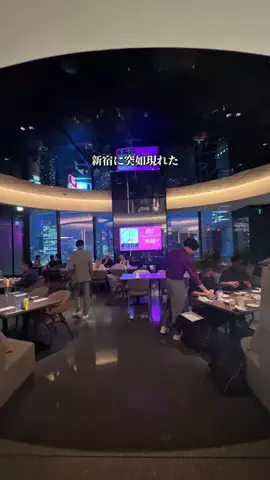東京上質レストランのTikTok投稿