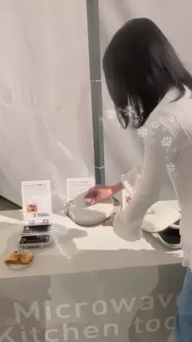 ruiのTikTok PR投稿：ニトリからレンジで焼ける時短調理シリーズが新発売👏 …