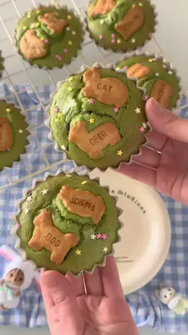 ruiのTikTok PR投稿：🍵recipe↓ ホットケーキミックスでふわふわしっとりな抹…