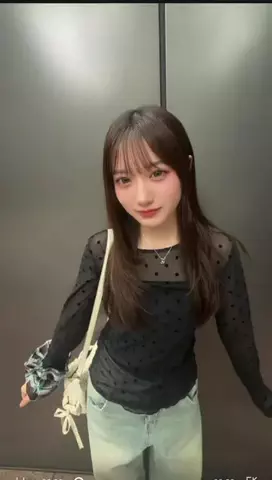 岩間夕陽（ゆうひ）のTikTok投稿