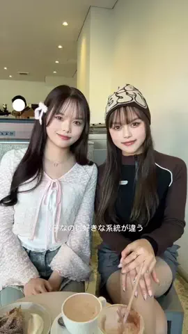♡のTikTok投稿
