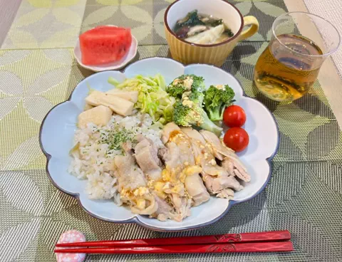 ちいたろうのごはんのTikTok投稿