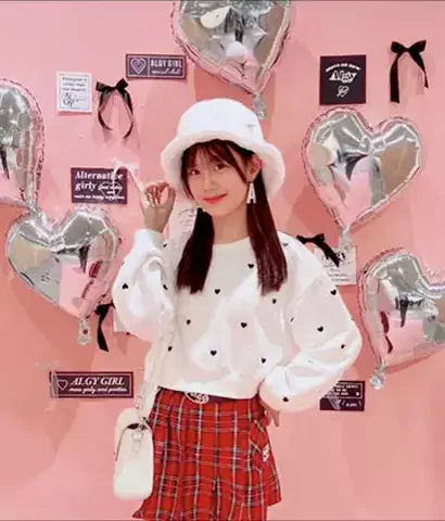 姫菜のTikTok投稿